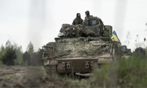 На Київ вночі неслись ракети й «шахеди» 