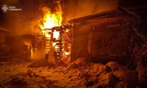 Дрони атакували енергетичну інфраструктуру на Донеччині, міста без світла