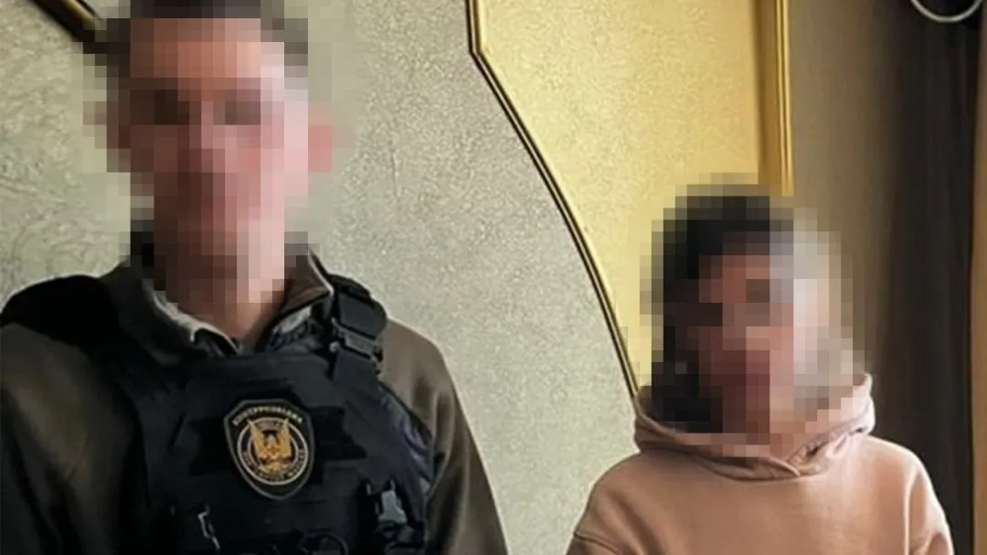 СБУ затримала російську шпигунку під час спроби влаштуватися до ТЦК