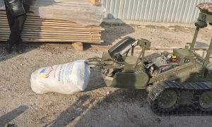 російські загарбники почали мародерствувати у соборі ПЦУ в Сімферополі