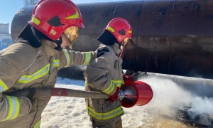 Протягом року в Україні зафіксували понад 97 тисяч пожеж, більшість — у житловому секторі