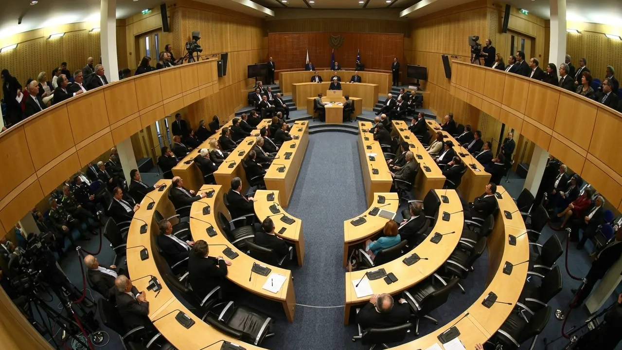 Conservatives Win Parliamentary Elections in Cyprus — RIK