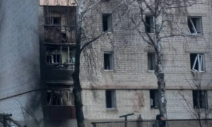 Армія рф вдарила КАБами по центру Білопілля на Сумщині