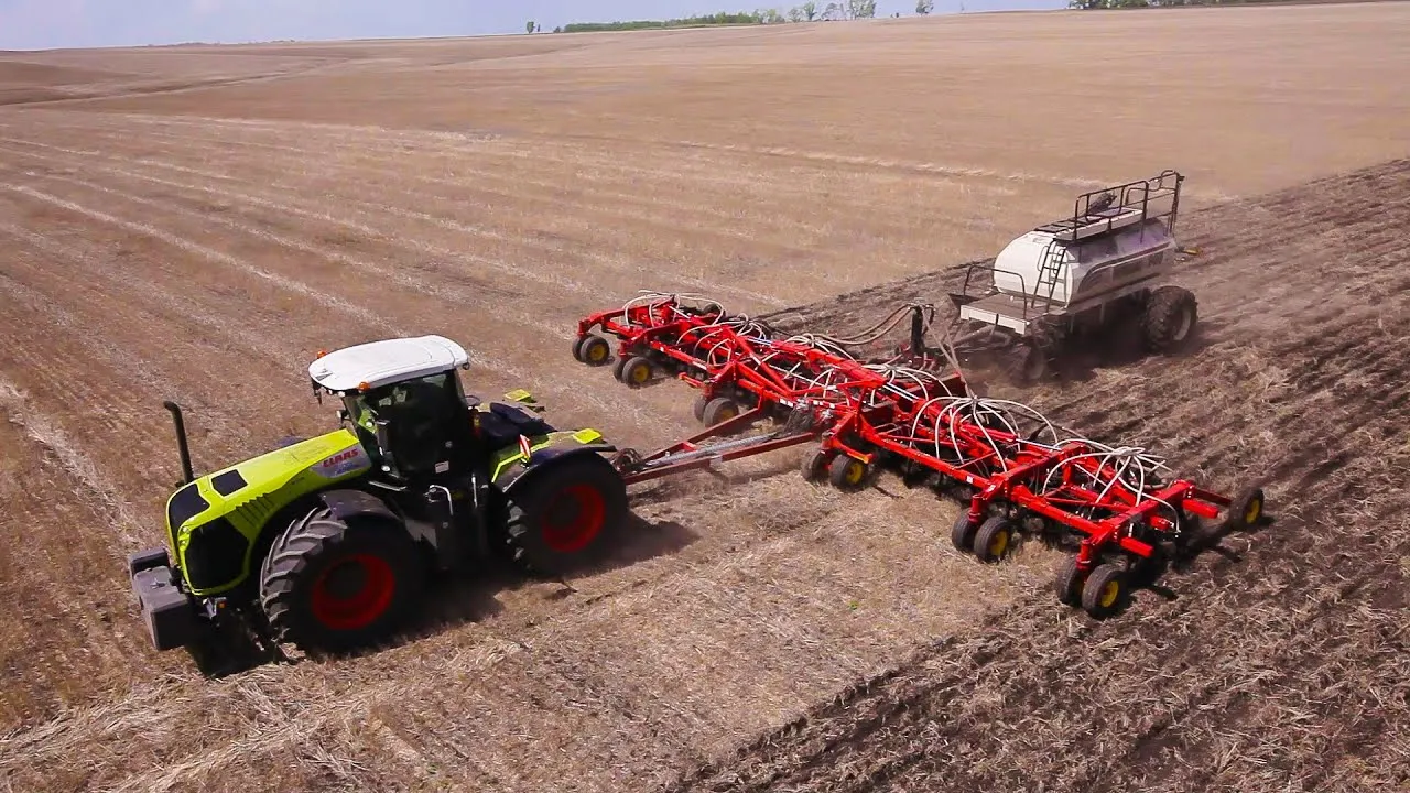 Держава компенсувала аграріям 78 млн грн за вітчизняну техніку