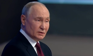 Putin's approval rating has plummeted due to increased censorship in Russia — ISW