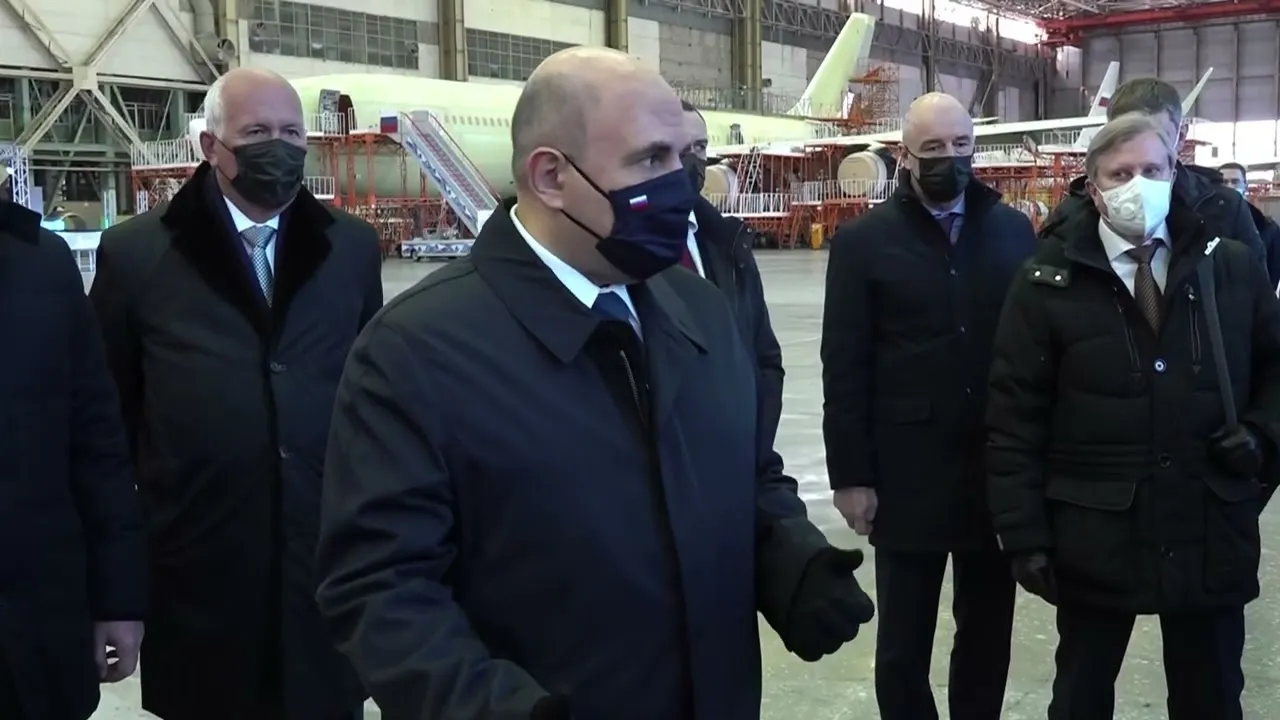 Керівника авіагіганта рф судитимуть за сприяння виробництву літаків для війни з Україною