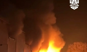 Силовики затримали командира окупантів, що займався мародерством