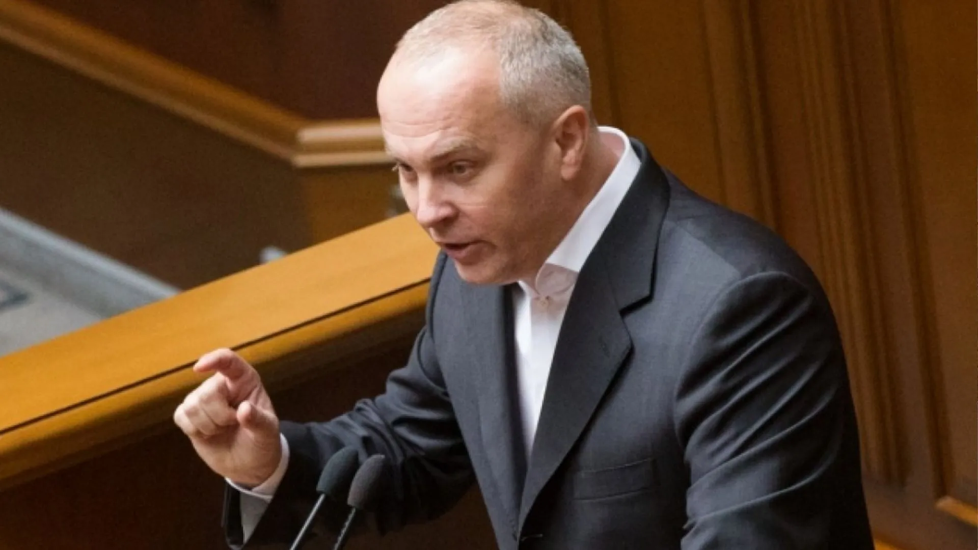 Шуфрича «катували» в камері СІЗО Єдиним телемарафоном