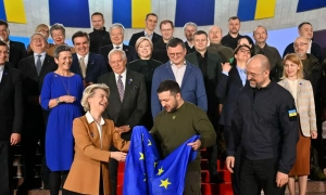 Organizacje społeczne oceniły gotowość Ukrainy do przystąpienia do UE