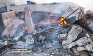 Зросла кількість жертв ракетного удару рф по будинку у Дніпрі