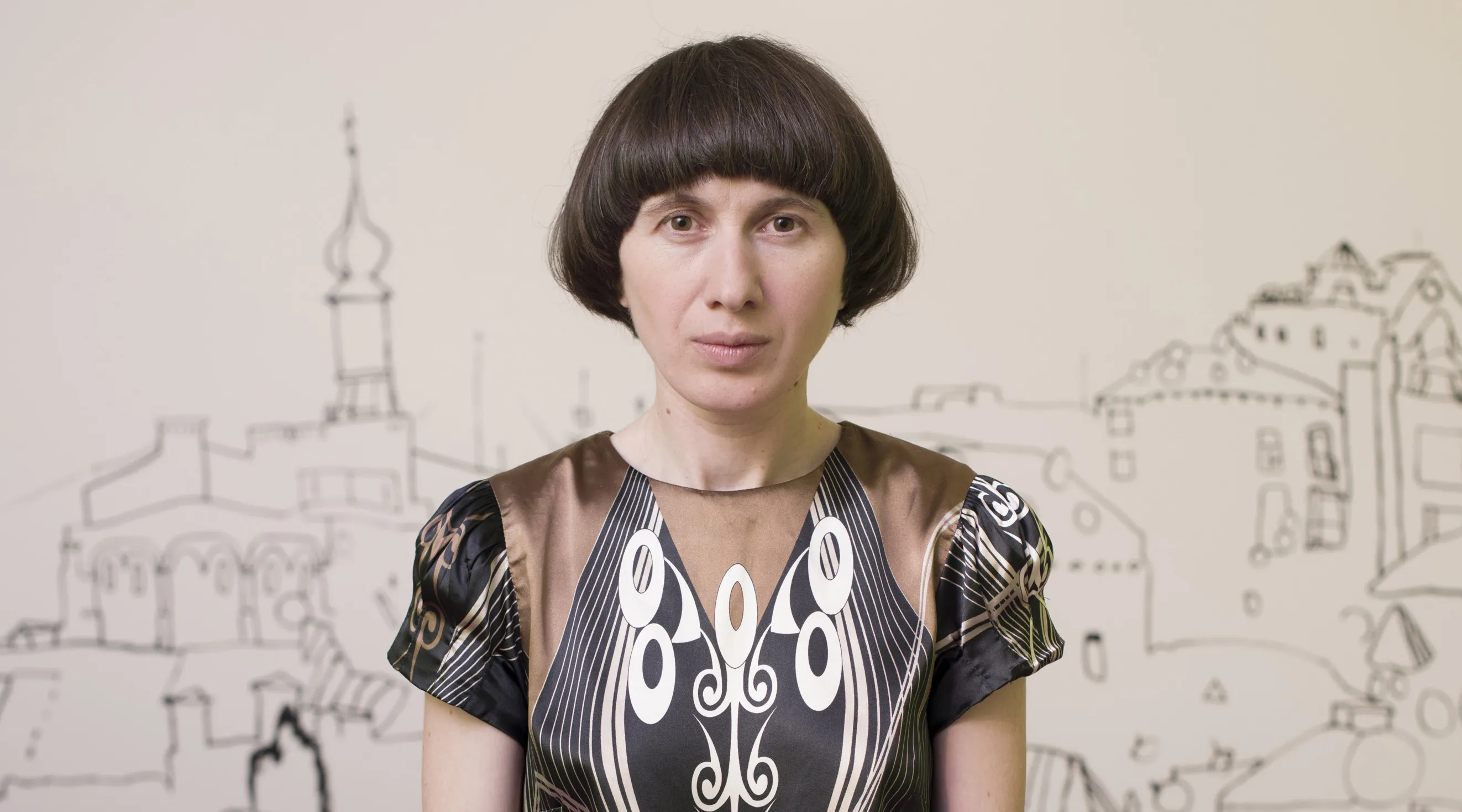 Алевтину Кахідзе призначили директоркою Київського художнього ліцею