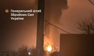 Россия нанесла удар с помощью дронов по Черниговской области, есть повреждения и пострадавшие
