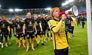 Сенсація року: сільський футбольний клуб «М’єльбю» виграв чемпіонат Швеції та виходить у Лігу чемпіонів