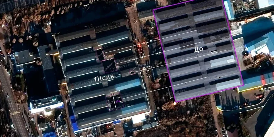 Українські ракети «Фламінго» знищили важливий завод у Бєлгороді, що постачав деталі для Су та МіГ