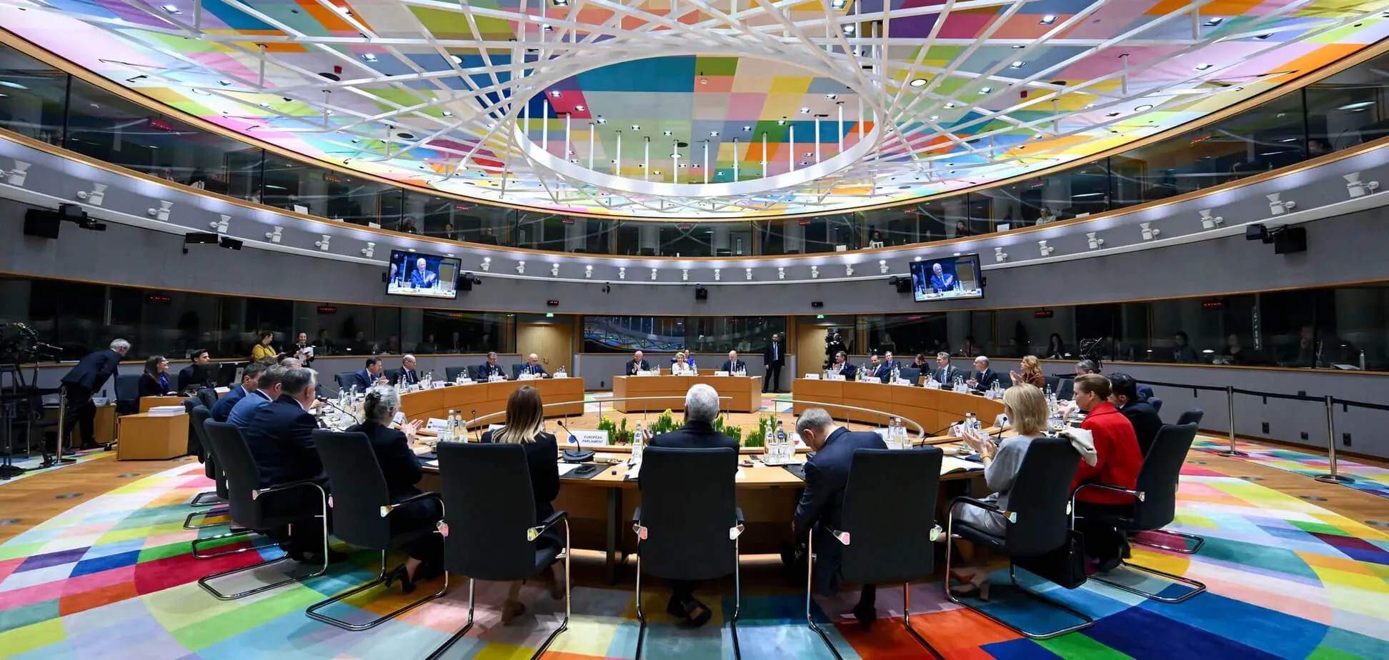 У Брюсселі стартує Єврорада: ключове питання — підтримка України