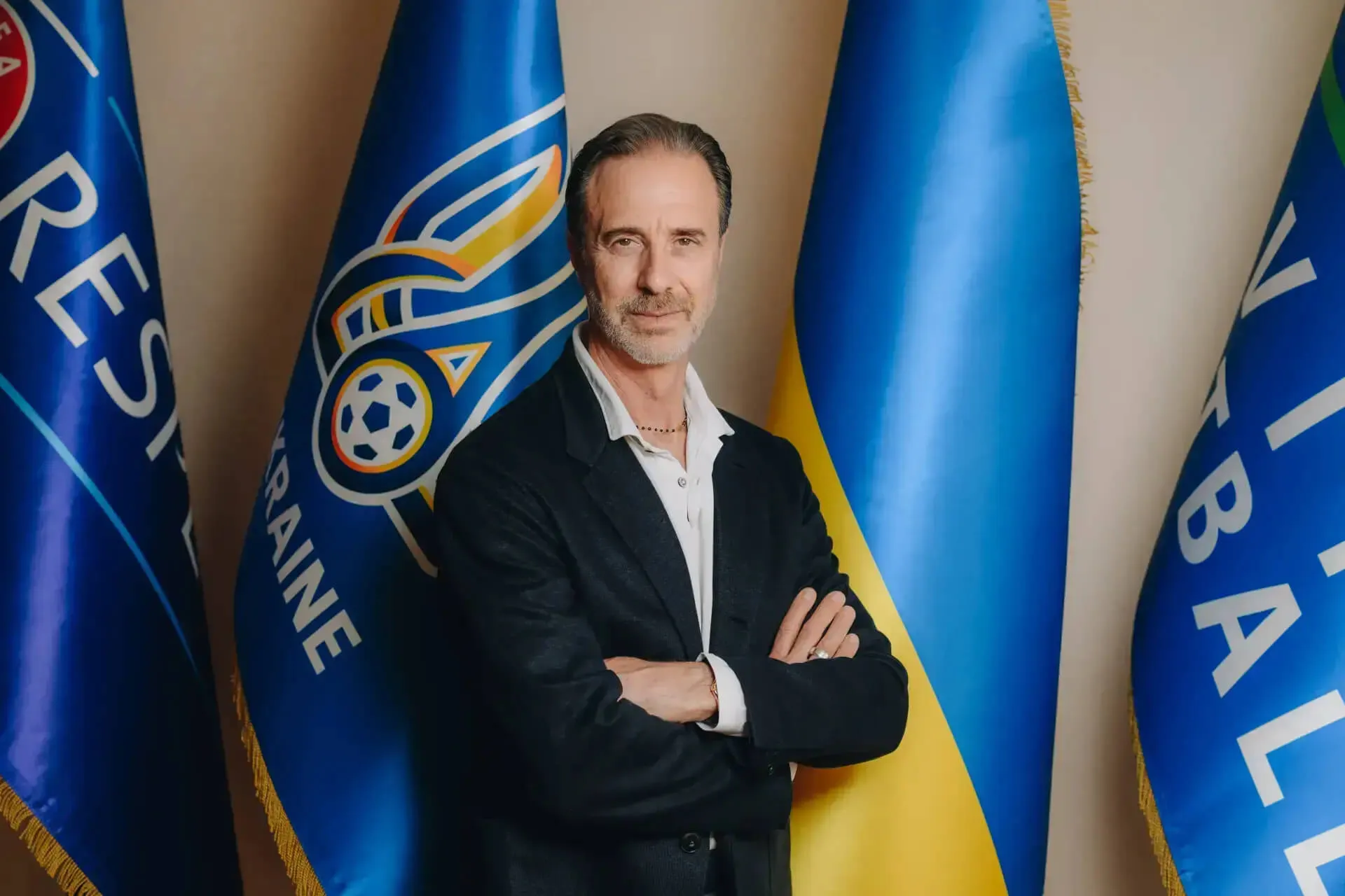 Мальдера розповів, яку гру хоче бачити у виконанні збірної України