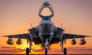 Finlandia uruchomiła centrum montażu silników dla myśliwców F-35