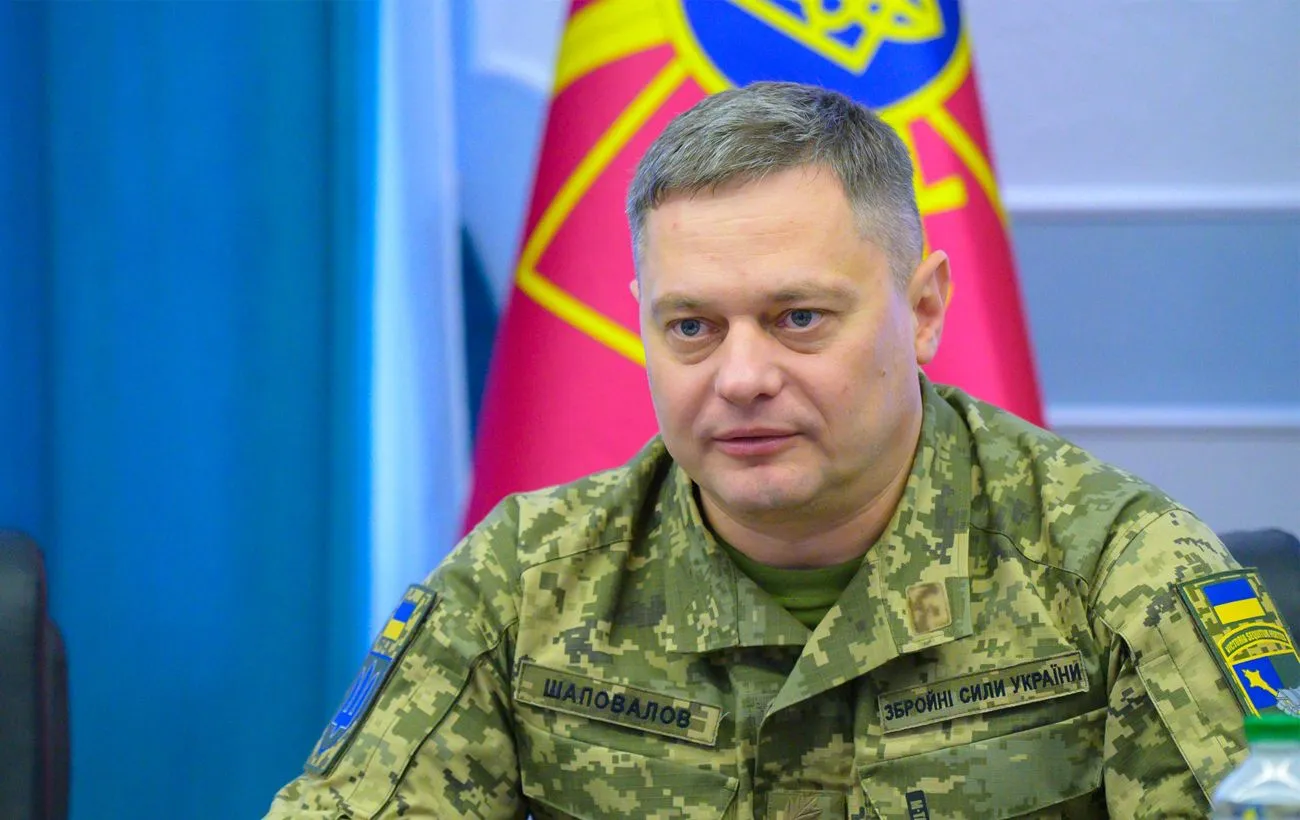 Напади на працівників ТЦК загрожують обороноздатності України — командувач Сухопутних військ