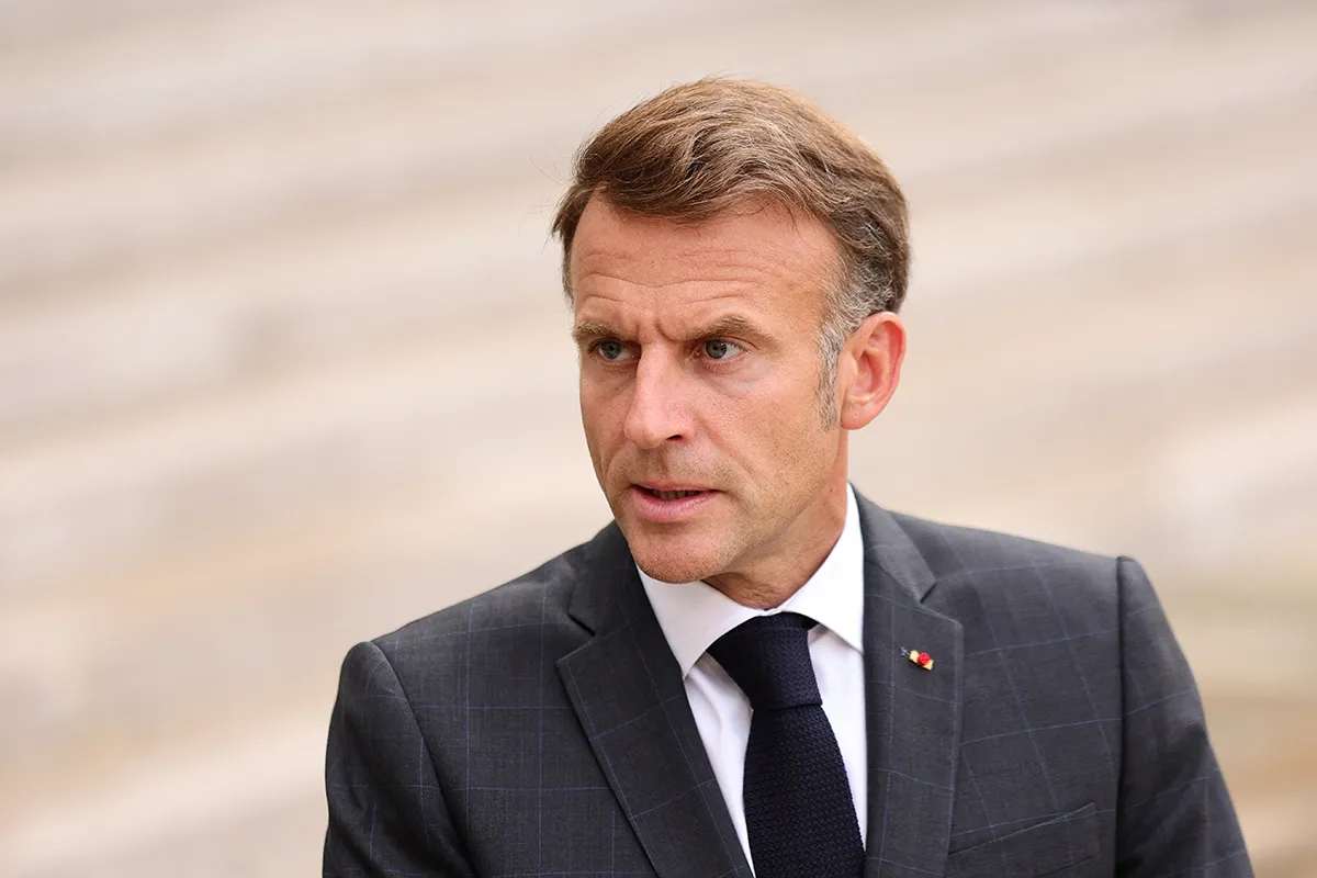 Макрон анонсував розгортання військ трьох країн НАТО в Україні — RTL