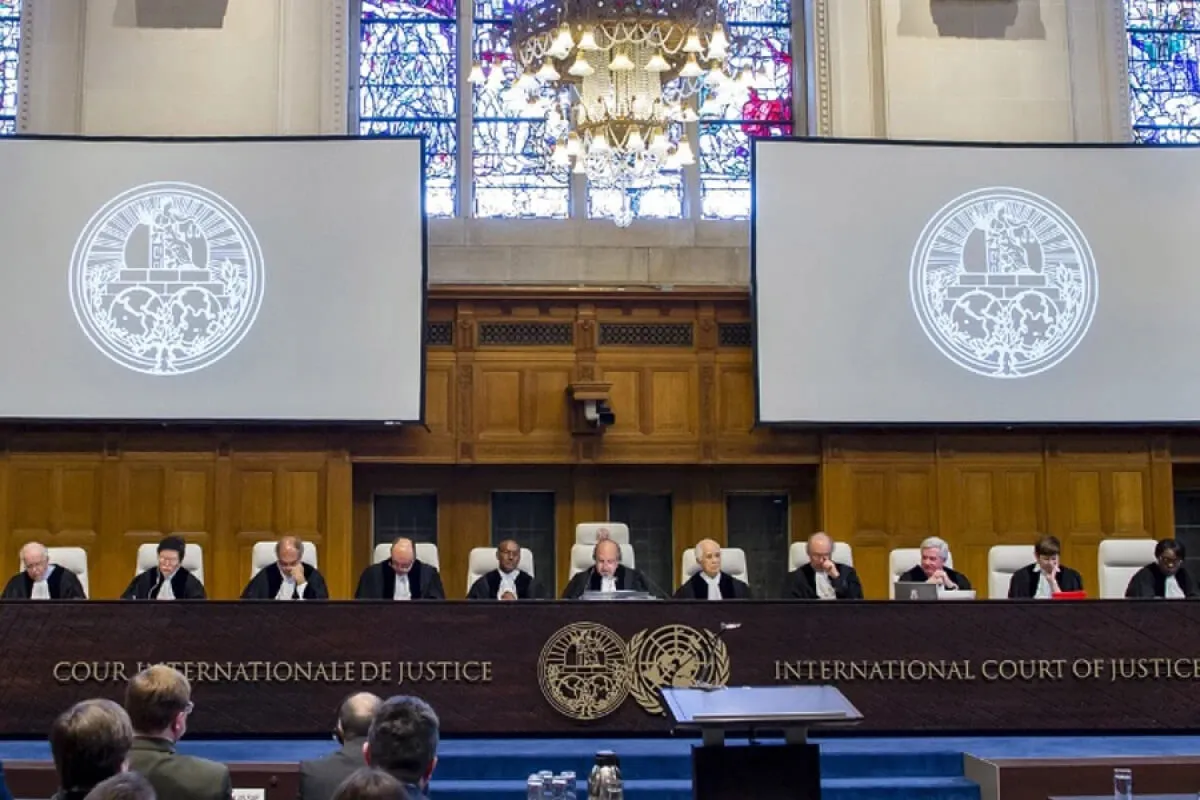 Міжнародний суд ООН прийняв зустрічний позов росії проти України