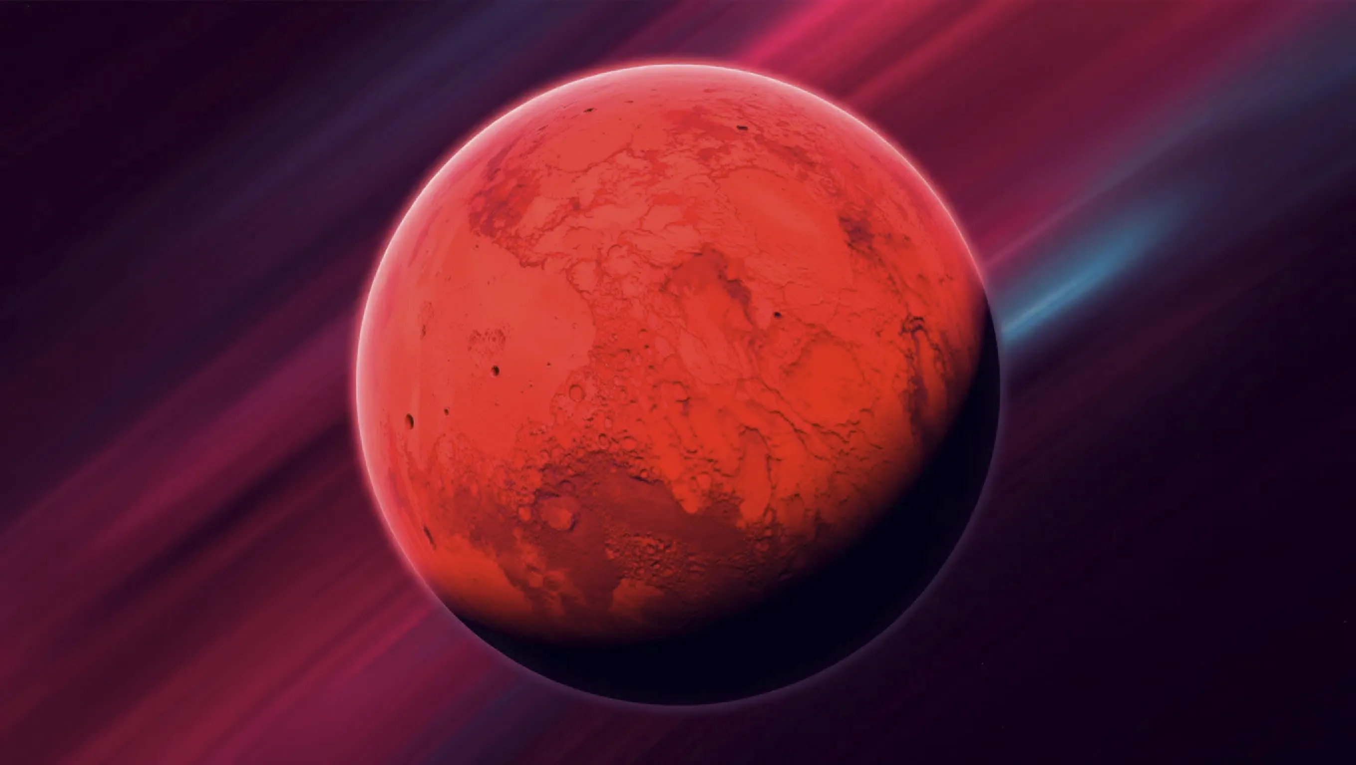 Годинники на Марсі йдуть швидше за земні