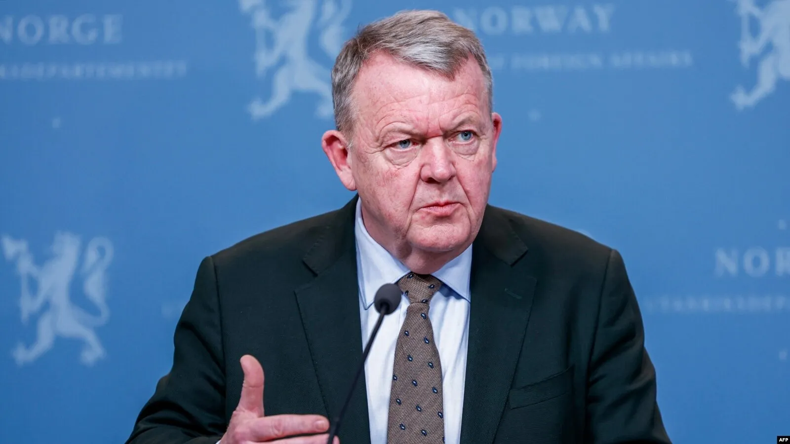 У МЗС Данії привітали перемир'я між США та Іраном