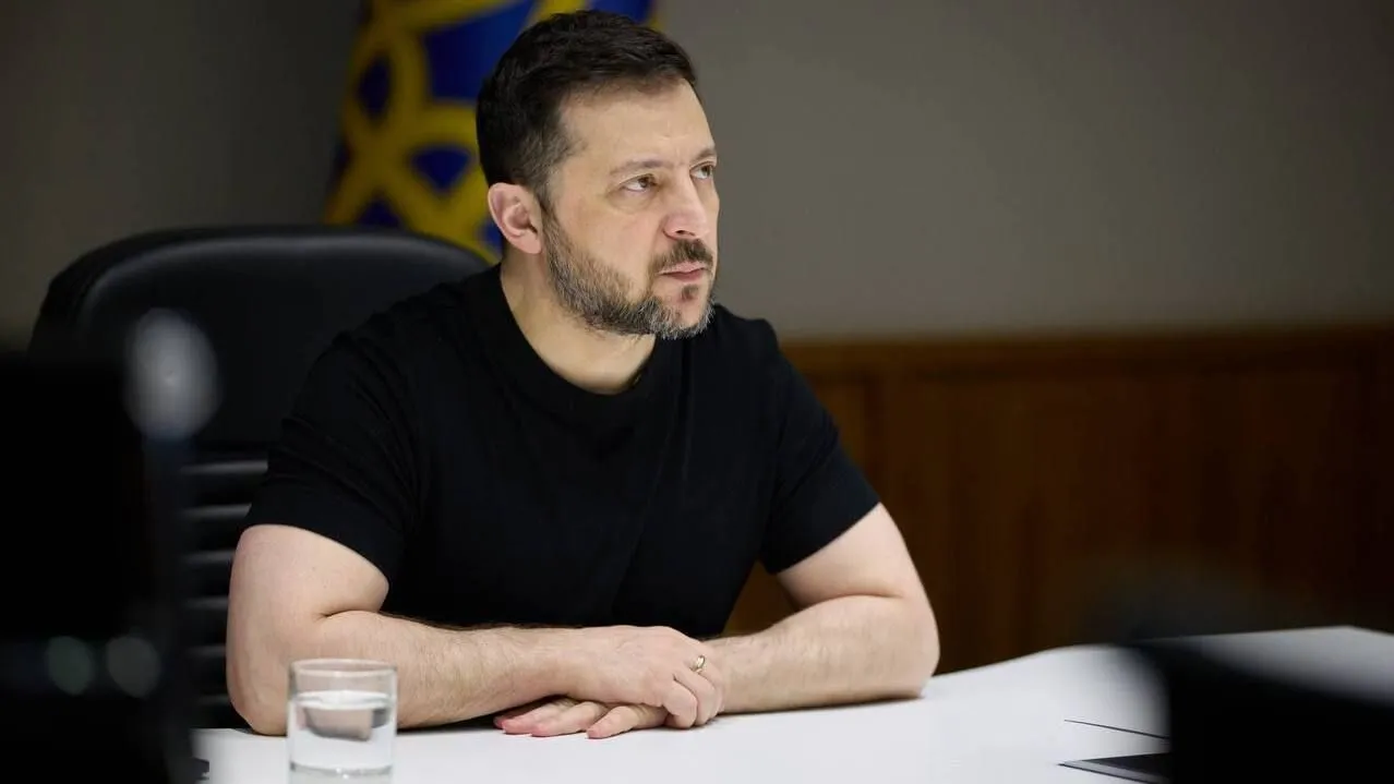 Зеленский обсудил с президентом Мозамбика поставки газа