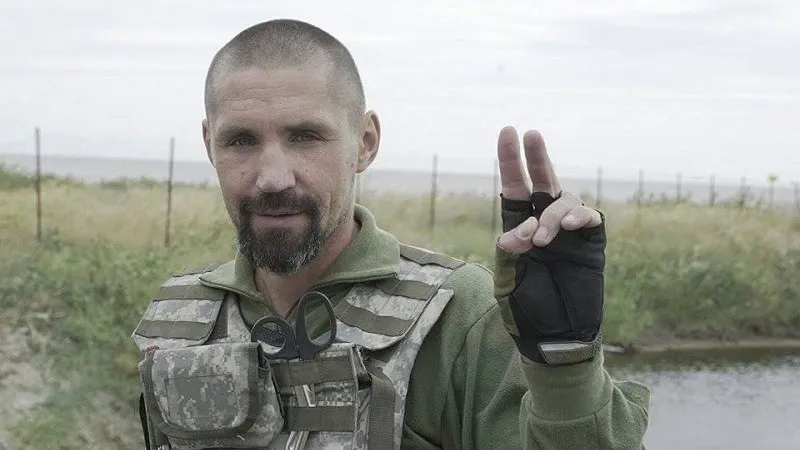 Загинув відомий парамедик і капелан Андрій Таран