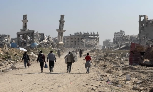 рф вперше з 2016 року нанесла авіаудари по Алеппо