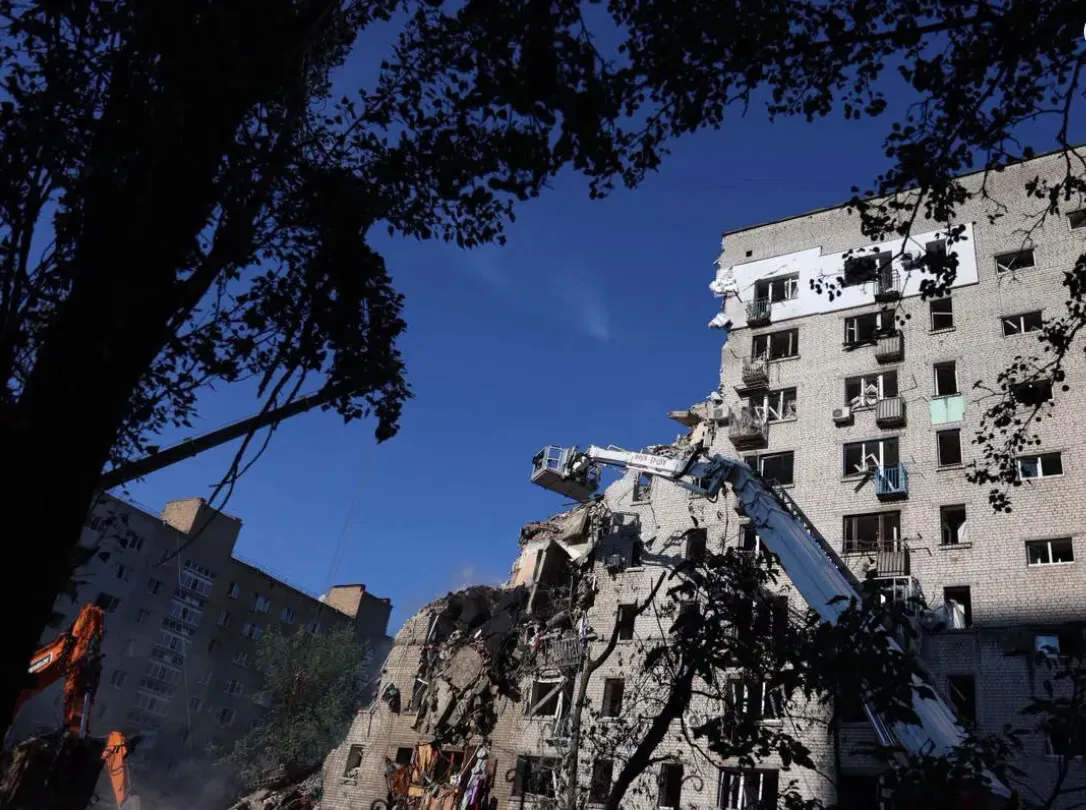 The Russian Ministry of Defense cynically justifies the massive strike on Kyiv