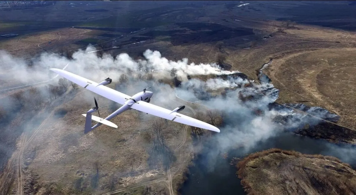 Російський курорт Сочі вже майже добу перебуває під масованим ударом БПЛА
