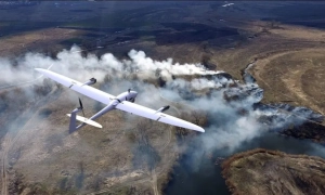 Запускали з кількох напрямків: в Повітряних силах розповіли деталі нічної атаки
