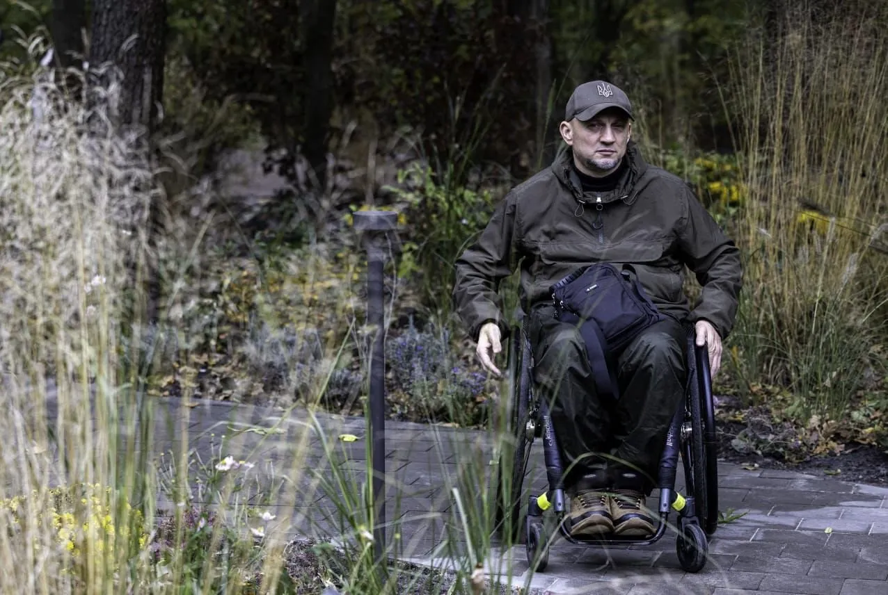 В Україні запустили онлайн-путівник для догляду за маломобільними людьми