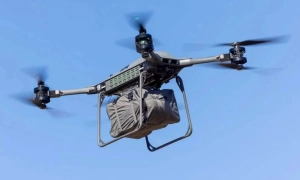 рашисти обстріляли центр Торецька