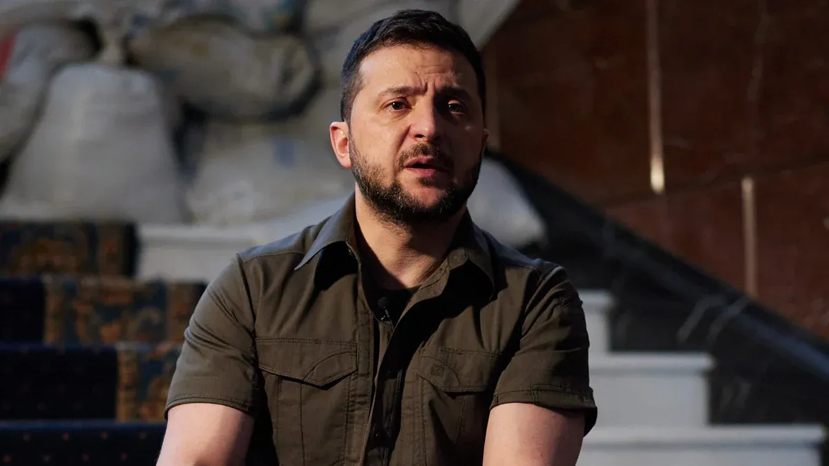 Україна не відправлятиме військових у Гренландію — Зеленський