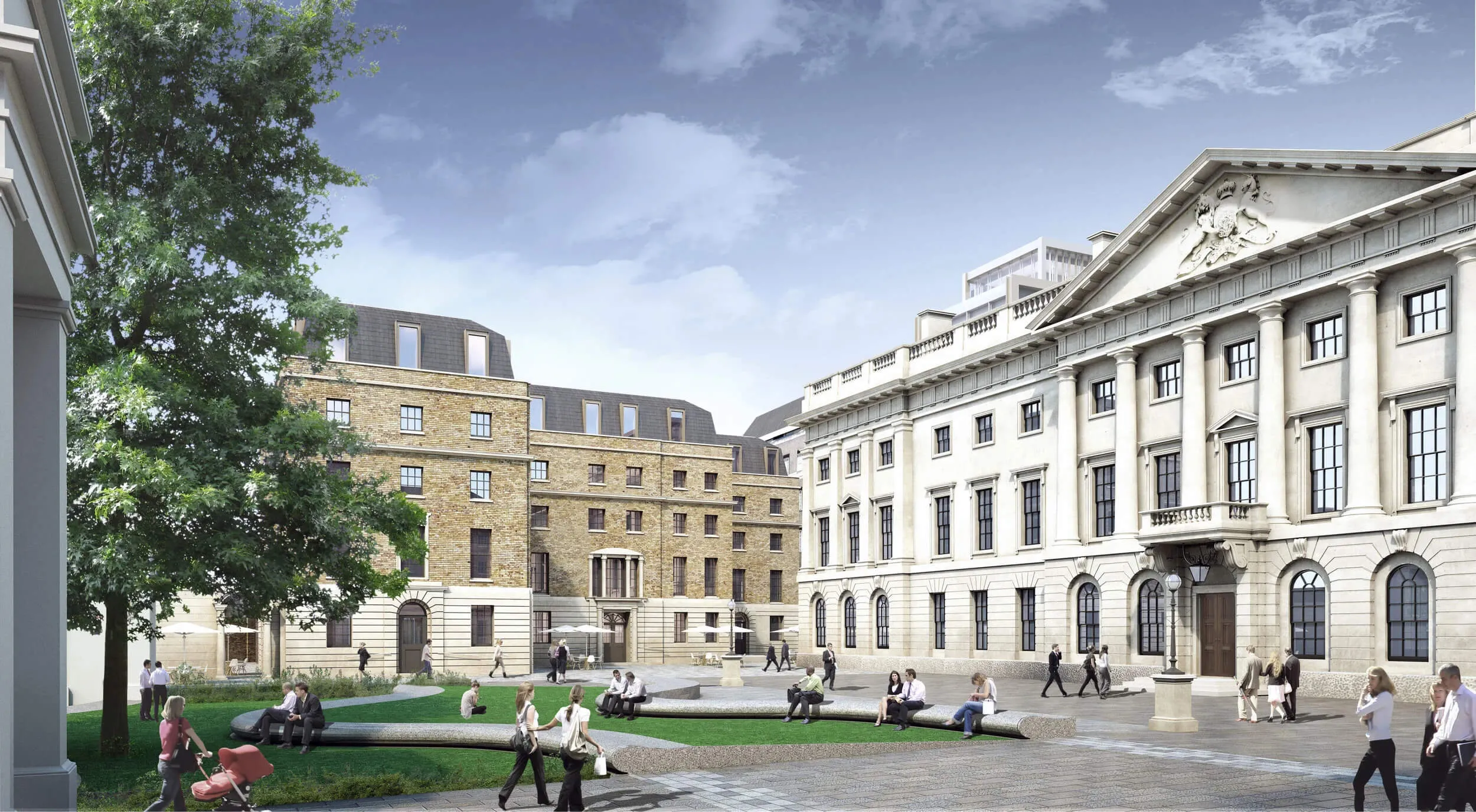 Мешканці Лондона подали позов проти китайського «мега-посольства» — Politico