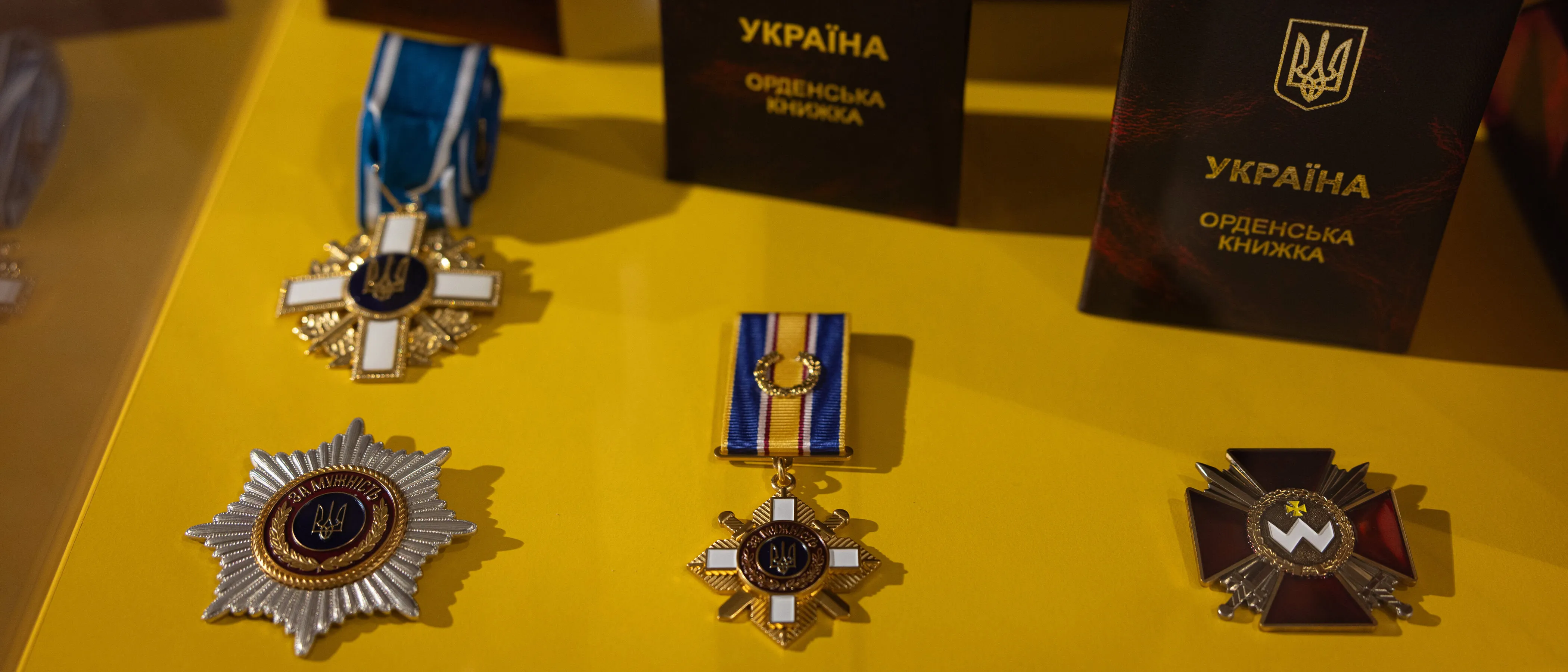 Міноборони прискорило видачу медалей пораненим бійцям