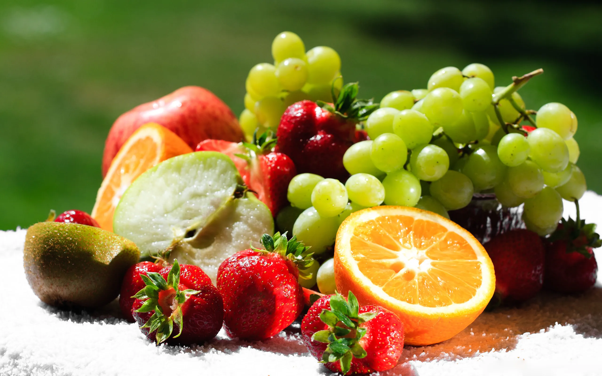 Prices for seasonal berries and fruits have changed rapidly in Ukraine