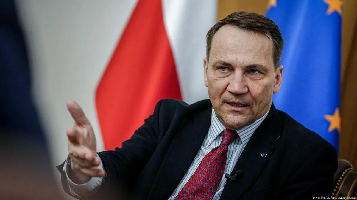Сікорський викликав представника Ізраїлю через скандал із польськими волонтерами