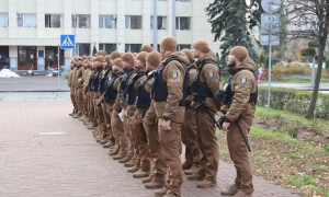 У Франківську перейменували історичний готель, де був підписаний Акт Злуки