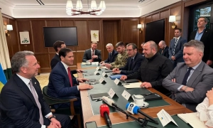 Бійці ЗСУ за добу ліквідували майже 1,5 тисячі окупантів і 6 танків