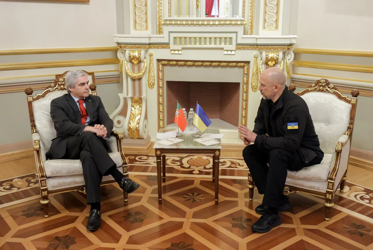 Португалія виділить €50 млн на зброю для України через американський механізм