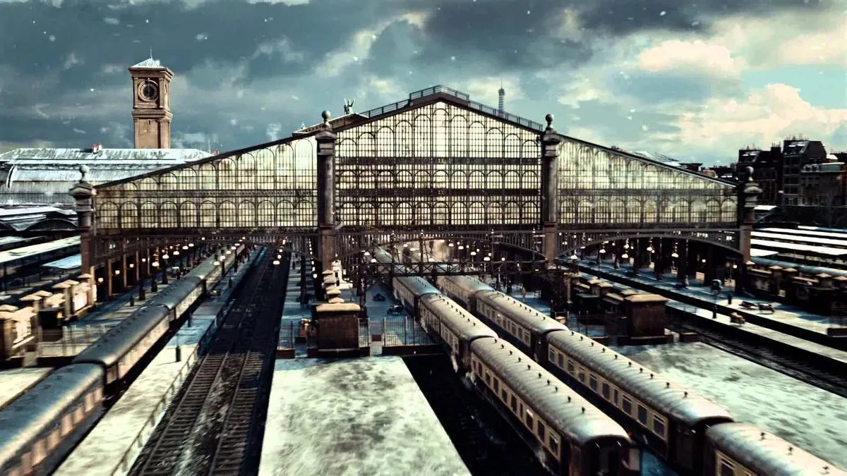 Відео: Озброєний ножем чоловік спровокував стрілянину на паризькому вокзалі