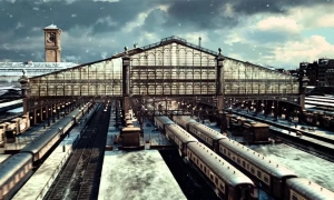 Зеленський у Парижі відвідає Генштаб «коаліції охочих»