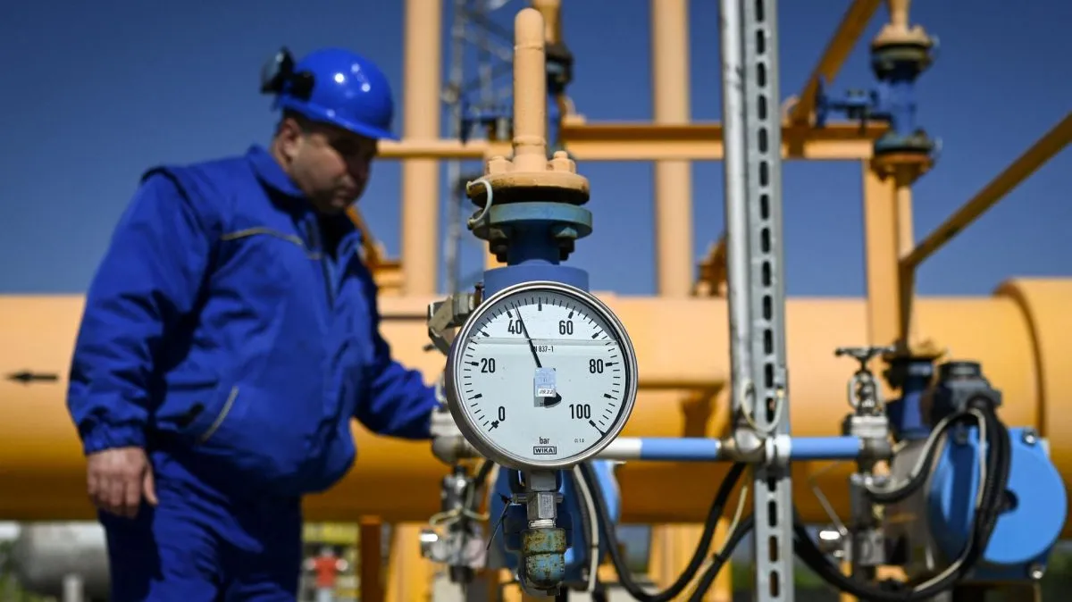«Нафтогаз» впервые за четыре года продал газ на бирже
