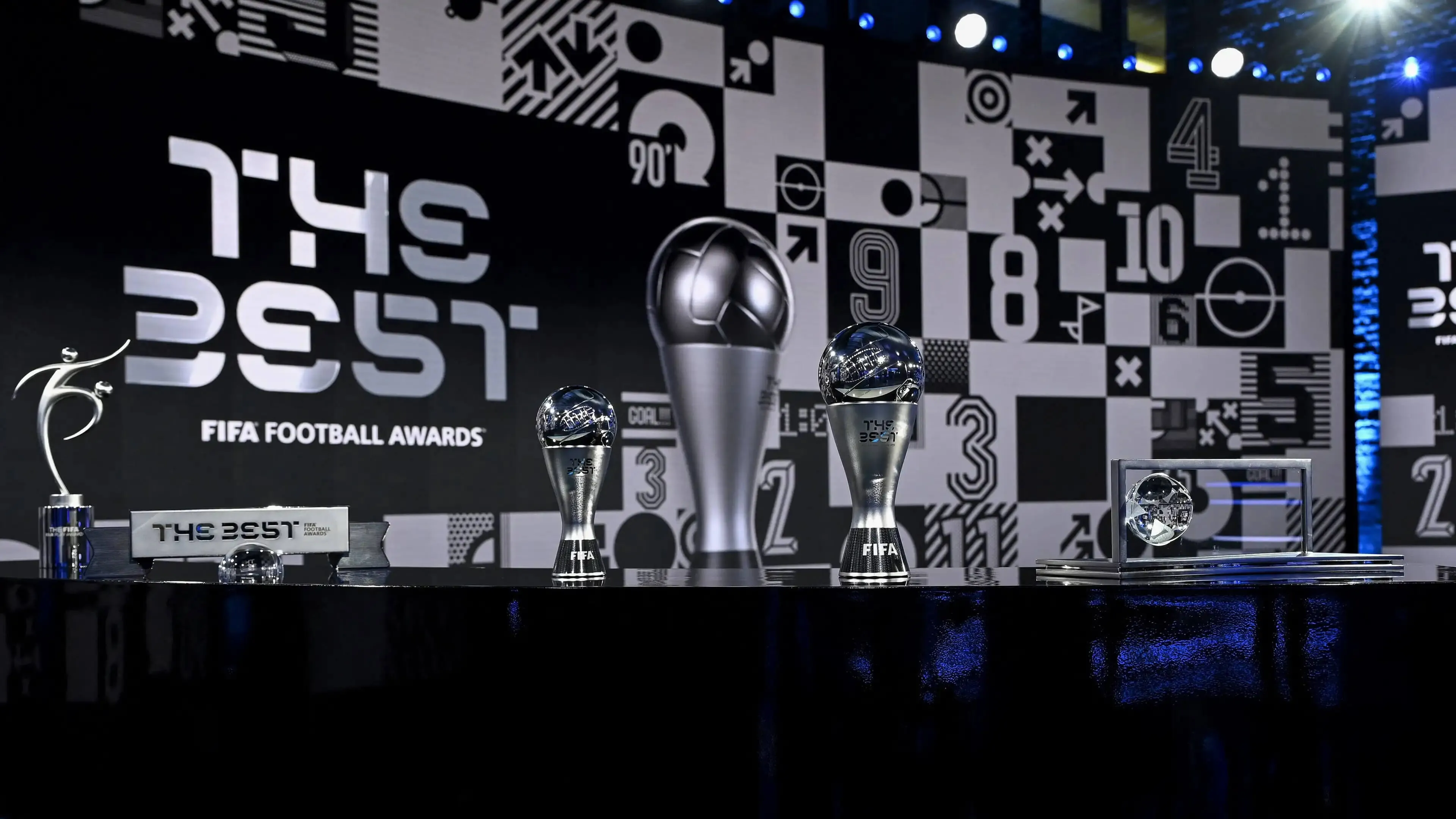 Церемонія «The Best FIFA Football Awards 2025» відбудеться сьогодні в Досі