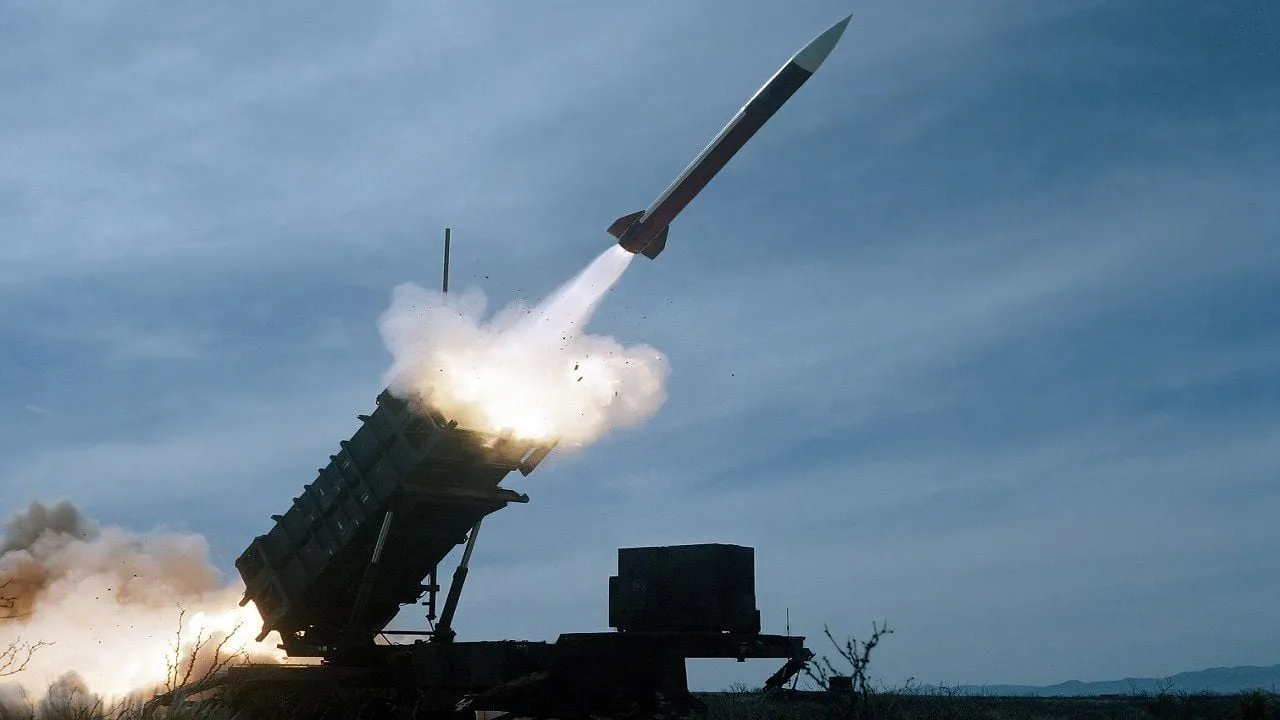 Україна отримає 25 систем Patriot — Зеленський анонсував контракт із США Україна отримає 25 систем Patriot — Зеленський анонсував контракт із США
