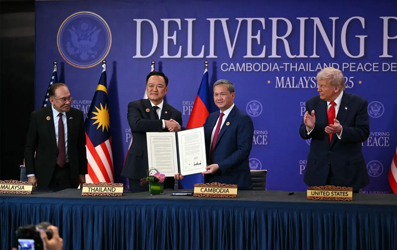 Таїланд заявив про продовження бойових дій з Камбоджею