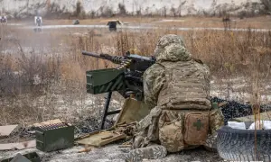 Russia has failed to establish a buffer zone along the border — State Border Guard Service