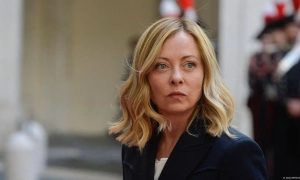 Топпосадовець НАТО у Києві заінтригував натяком на синьо-жовтий прапор 